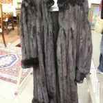 724 5258 FUR COAT